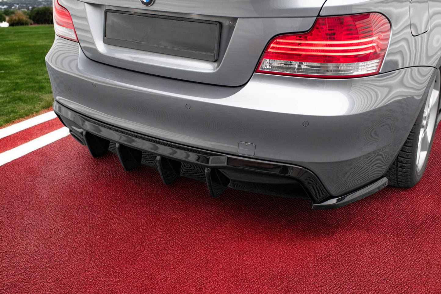 ✨Mantovana posteriore BMW 1 M-Pack E82✨