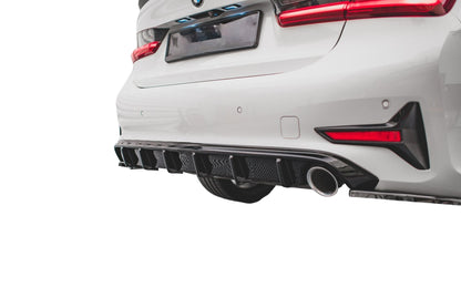DIFFUSORE ADATTO PER ✨✨BMW 3 Series G20 / G21 2018-2021 ✨✨