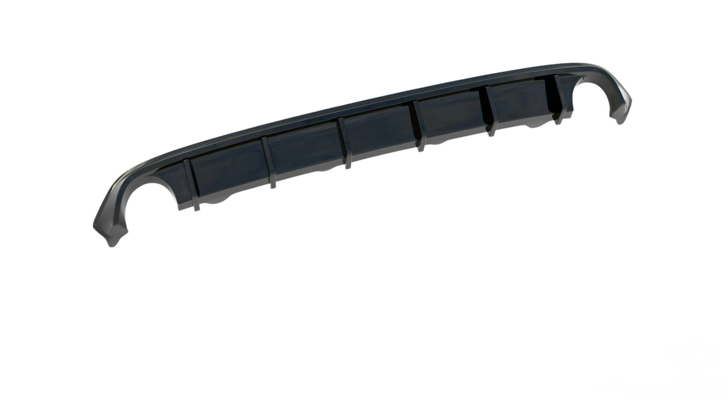 DIFFUSORE ADATTO PER ✨✨BMW 3 Series G20 / G21 2018-2021 ✨✨