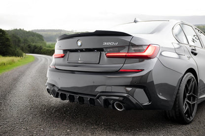 ✨Mantovana posteriore BMW 3 M-Pack G20/G21(Adatto per auto con gancio di traino✨