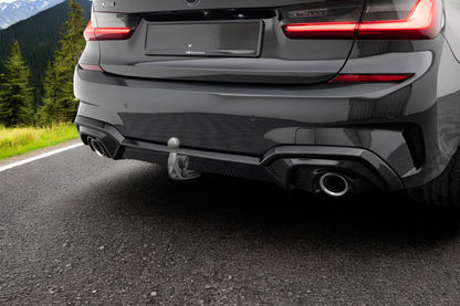 ✨Mantovana posteriore BMW 3 M-Pack G20/G21(Adatto per auto con gancio di traino✨