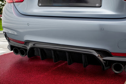 ⭐Mantovana posteriore BMW 4 Coupe / Gran Coupe / Cabrio M-Pack F32 / F36 / F33 ⭐