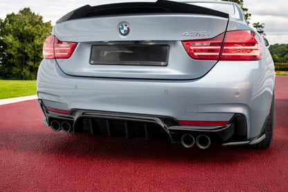 ⭐Mantovana posteriore BMW 4 Coupe / Gran Coupe / Cabrio M-Pack F32 / F36 / F33 ⭐