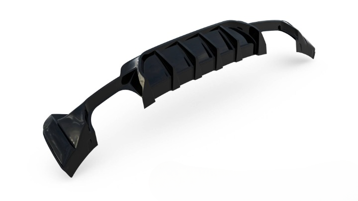 ⭐Mantovana posteriore BMW 4 Coupe / Gran Coupe / Cabrio M-Pack F32 / F36 / F33 ⭐