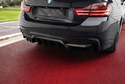 ⭐Mantovana posteriore BMW 4 Coupe / Gran Coupe / Cabrio M-Pack F32 / F36 / F33 ⭐