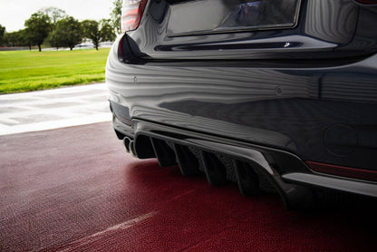 ⭐Mantovana posteriore BMW 4 Coupe / Gran Coupe / Cabrio M-Pack F32 / F36 / F33 ⭐