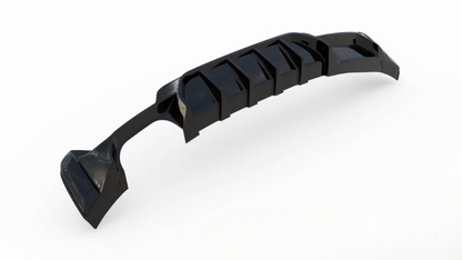 ⭐Mantovana posteriore BMW 4 Coupe / Gran Coupe / Cabrio M-Pack F32 / F36 / F33 ⭐