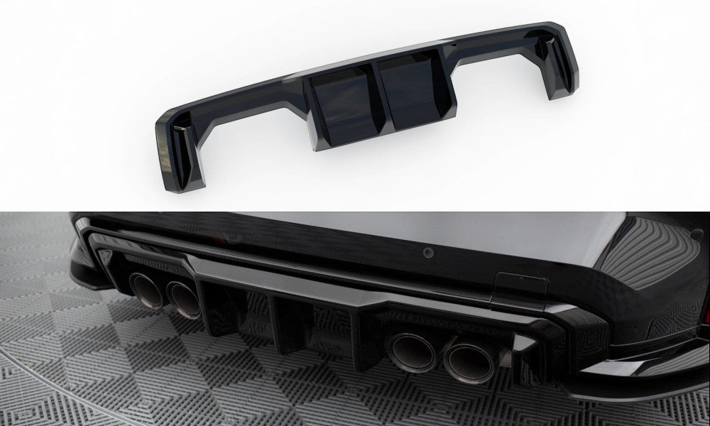 ⭐Mantovana posteriore BMW M3 Berlina / Touring G80 / G81 ⭐