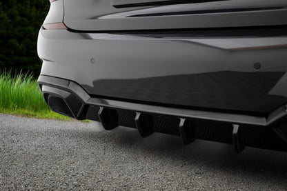 ✨Mantovana posteriore BMW M340i G20/G21 (Adatto per auto con gancio di traino)✨