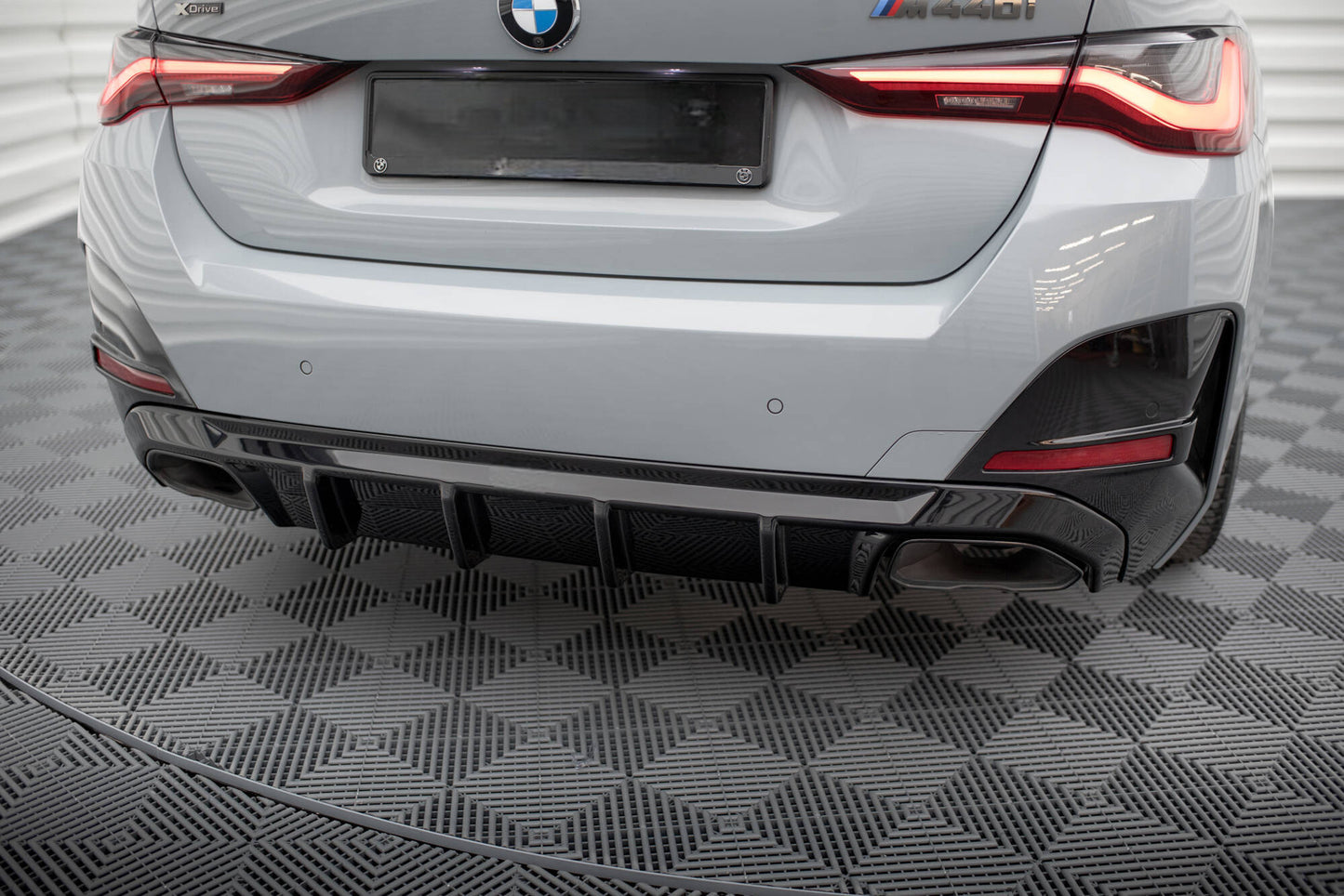 ✨Mantovana posteriore BMW M440i Gran Coupe G26✨