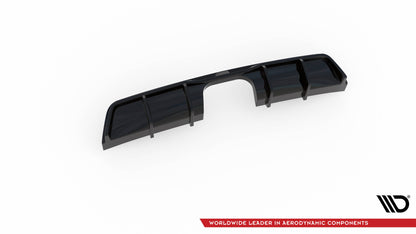 💫ART.9535 Diffusore Nero Lucido ABS per Mini Cooper John Cooper Works R56💫