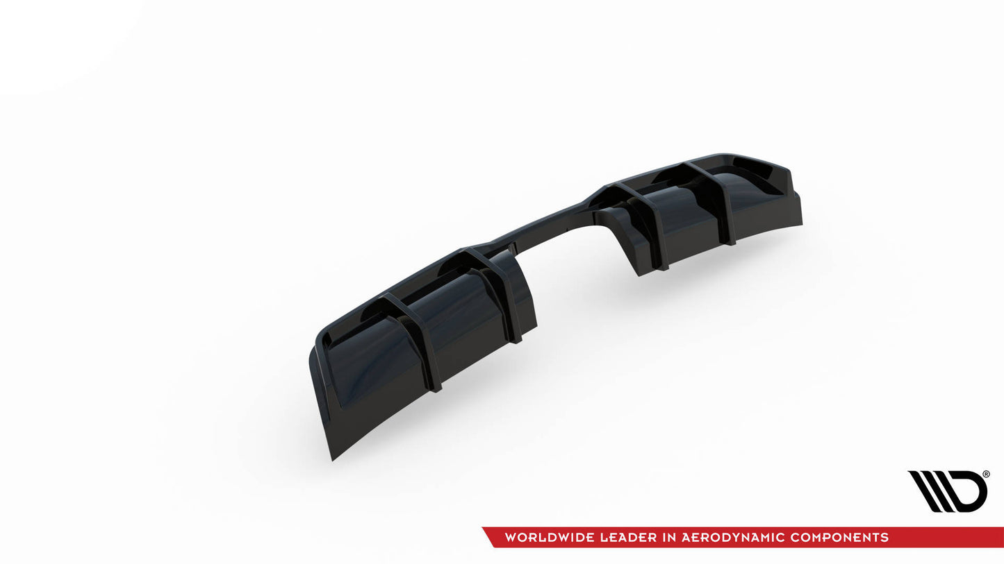 💫ART.9535 Diffusore Nero Lucido ABS per Mini Cooper John Cooper Works R56💫