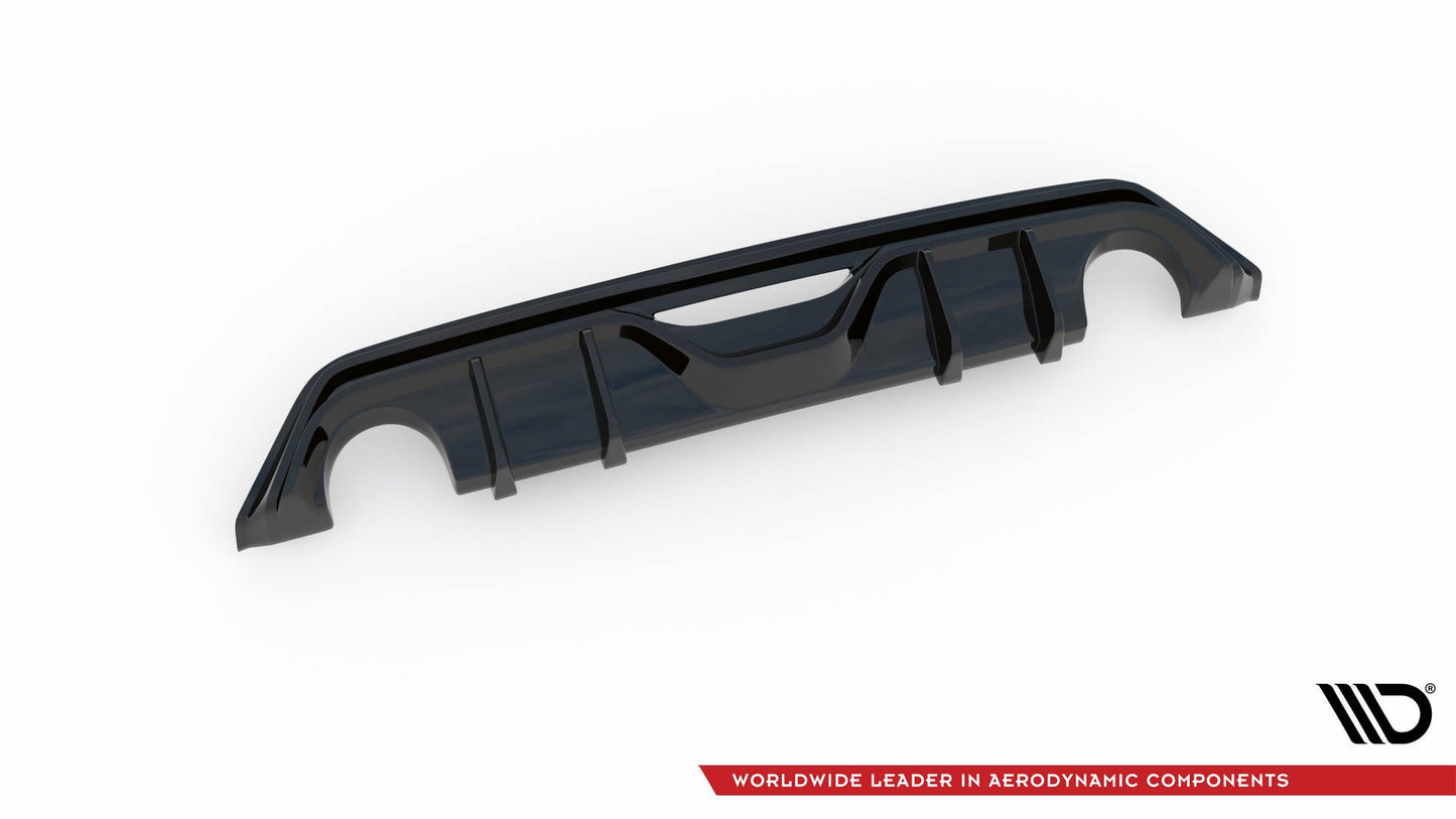 DIFFUSORE POSTERIORE adatto per TOYOTA GR YARIS MK4