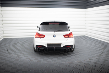 Diffusore posteriore V.3 BMW M140i F20 Facelift