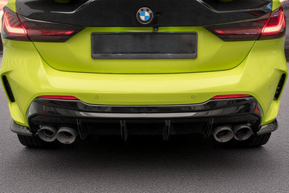 ⭐DIFFUSORE POSTERIORE COMPATIBILE CON BMW SERIE 1 F40 M135I 2019-2024⭐