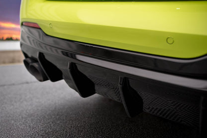 ⭐DIFFUSORE POSTERIORE COMPATIBILE CON BMW SERIE 1 F40 M135I 2019-2024⭐