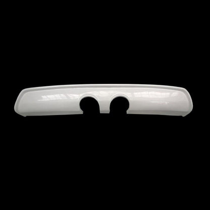 DIFFUSORE POSTERIORE ADATTO PER VW POLO MK5 GTI