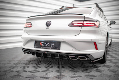 DIFFUSORE POSTERIORE adatto per VOLKSWAGEN ARTEON R  2020-