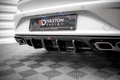 DIFFUSORE POSTERIORE adatto per VOLKSWAGEN ARTEON R  2020-