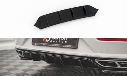 DIFFUSORE POSTERIORE ADATTO PER VOLKSWAGEN ARTEON R-LINE FACELIFT 2020-