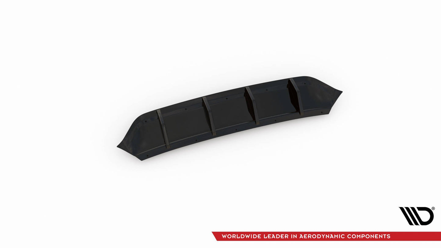DIFFUSORE POSTERIORE ADATTO PER VOLKSWAGEN ARTEON R-LINE FACELIFT 2020-