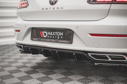 DIFFUSORE POSTERIORE ADATTO PER VOLKSWAGEN ARTEON R-LINE FACELIFT 2020-