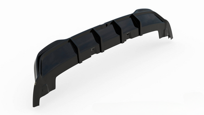 DIFFUSORE ADATTO PER VOLKSWAGEN GOLF GTE MK8