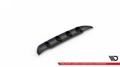 DIFFUSORE POSTERIORE ADATTO PER VOLKSWAGEN T-ROC MK1