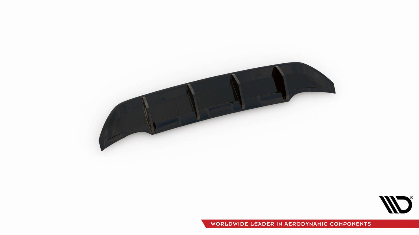 DIFFUSORE POSTERIORE ADATTO PER VOLKSWAGEN T-ROC MK1