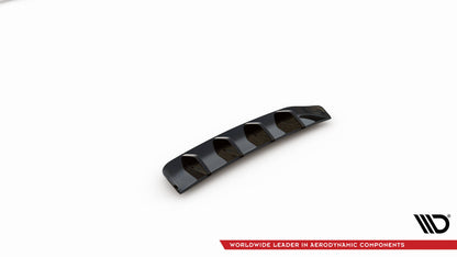 DIFFUSORE POSTERIORE ADATTO PER VOLKSWAGEN TIGUAN R MK2 FACELIFT