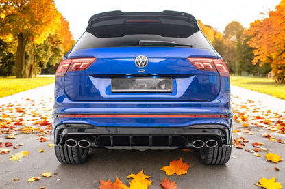 💕DIFFUSORE ADATTO PER VW Tiguan R Mk2 Facelift 2020+💕