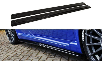 ✨MINIGONNE LATERALI DIFFUSORI ALFA ROMEO 147 GTA✨