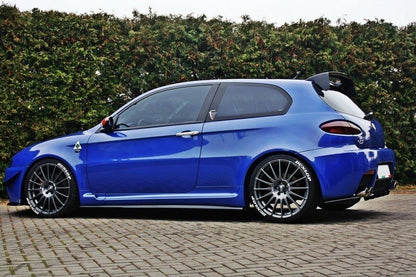 ✨MINIGONNE LATERALI DIFFUSORI ALFA ROMEO 147 GTA✨