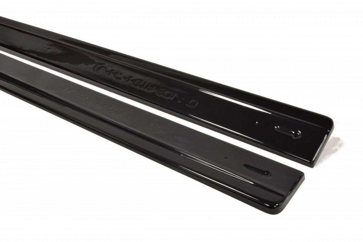 ✨MINIGONNE LATERALI DIFFUSORI ALFA ROMEO 147 GTA✨