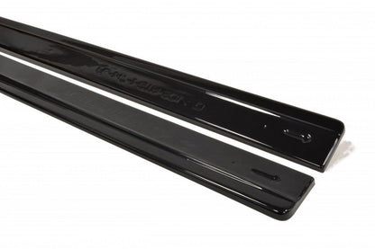 ✨MINIGONNE LATERALI DIFFUSORI ALFA ROMEO 147 GTA✨