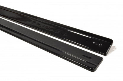 ⭐ Minigonne Laterali Diffusori per Alfa Romeo 147 GTA ⭐
