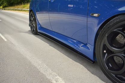 🔥MINIGONNE LATERALI DIFFUSORI ALFA ROMEO 156 GTA🔥