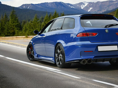 🔥MINIGONNE LATERALI DIFFUSORI ALFA ROMEO 156 GTA🔥