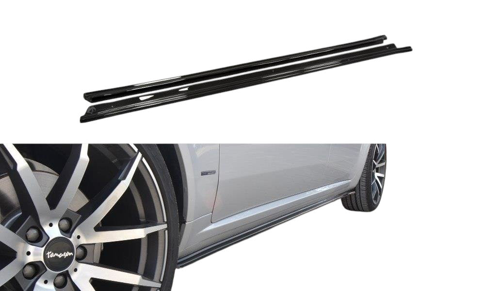✨MINIGONNE LATERALI DIFFUSORI ALFA ROMEO 159✨