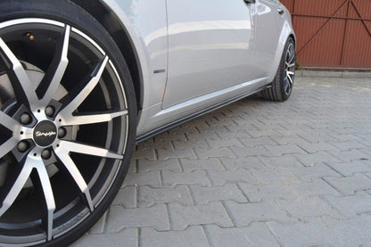 ⭐ Minigonne Laterali Diffusori per Alfa Romeo 159 ⭐