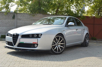 ⭐ Minigonne Laterali Diffusori per Alfa Romeo 159 ⭐
