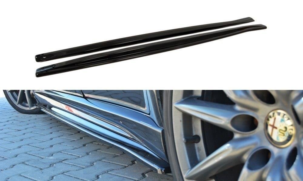 ✨MINIGONNE LATERALI DIFFUSORI ALFA ROMEO 159 TI✨