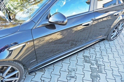 ✨MINIGONNE LATERALI DIFFUSORI ALFA ROMEO 159 TI✨
