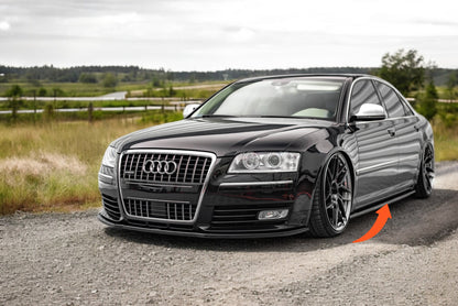 🔥MINIGONNE LATERALI ADATTO PER AUDI S8 D3🔥