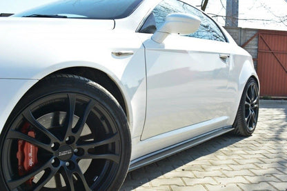 ✨MINIGONNE LATERALI DIFFUSORI Alfa Romeo Brera✨