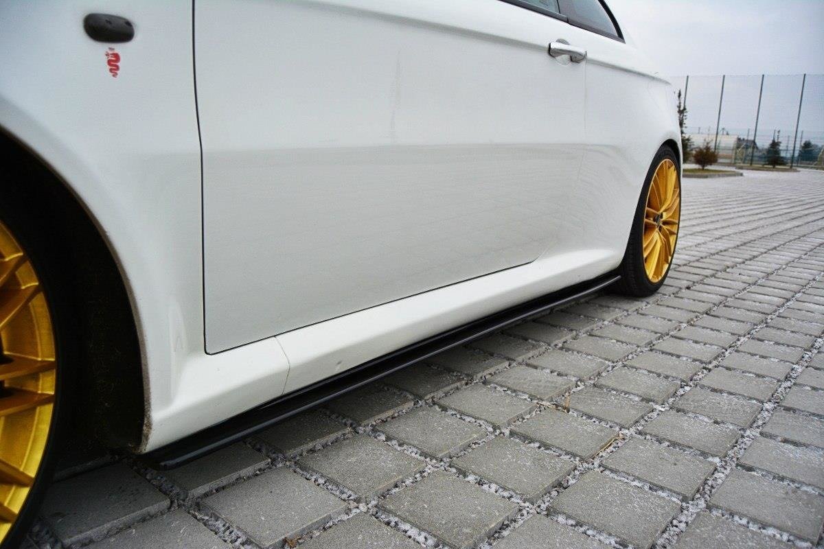 🔥MINIGONNE LATERALI DIFFUSORI Alfa Romeo GT🔥