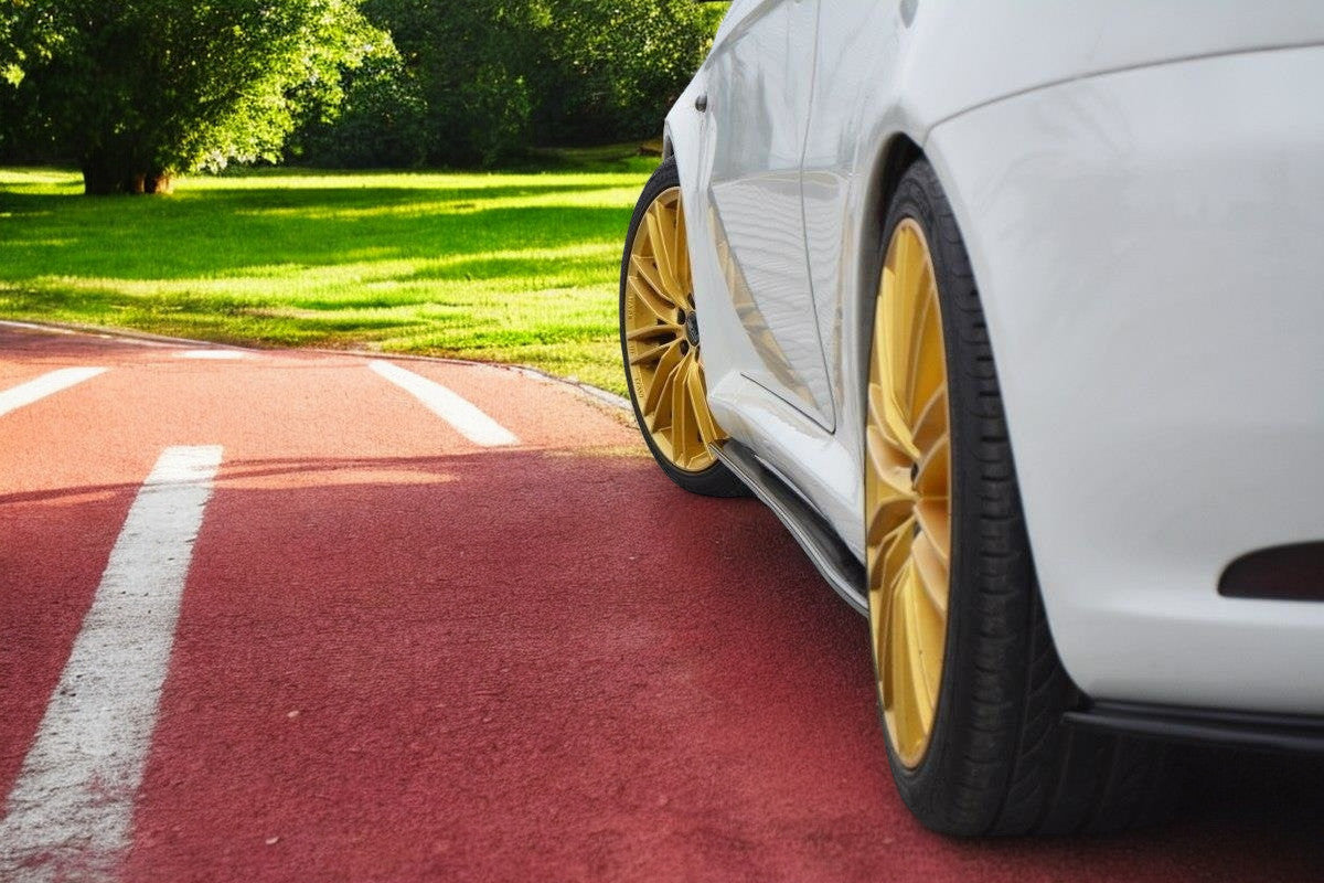 🔥MINIGONNE LATERALI DIFFUSORI Alfa Romeo GT🔥