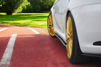 🔥MINIGONNE LATERALI DIFFUSORI Alfa Romeo GT🔥