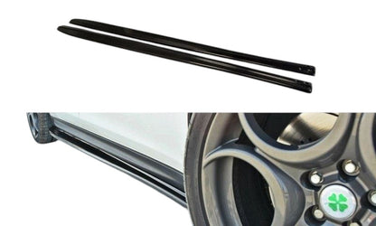 ✨MINIGONNE LATERALI DIFFUSORI V.1 Alfa Romeo Giulietta✨
