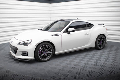 MINIGONNE LATERALI V.1 adatte per SUBARU BRZ / TOYOTA GT86 FACELIFT